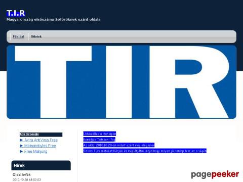 Tir