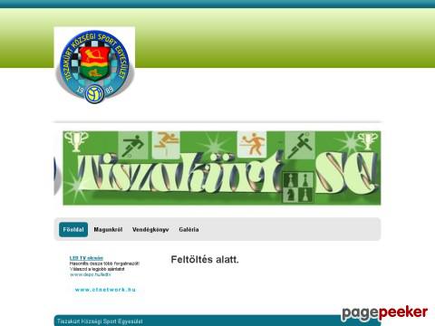 Tiszakurtse