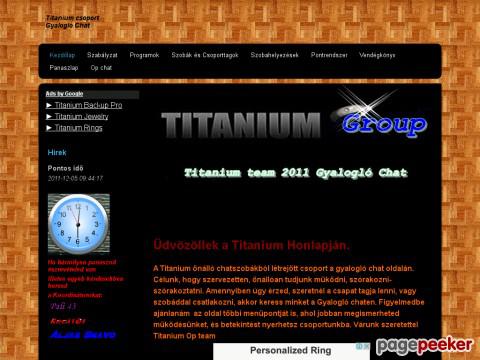 Titanium