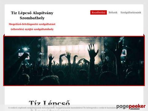 Tizlepcsoalapitvany