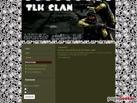 Tlkclan