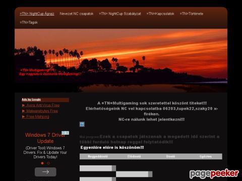 Tnhosting