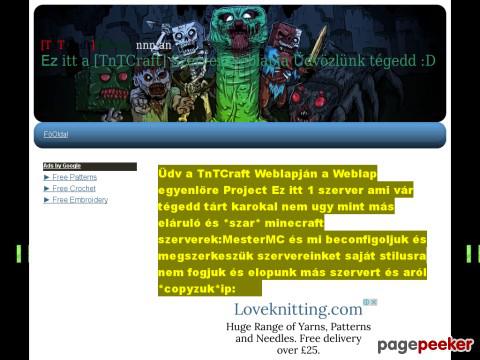Tntcraft