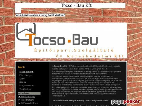 Tocsobaukft