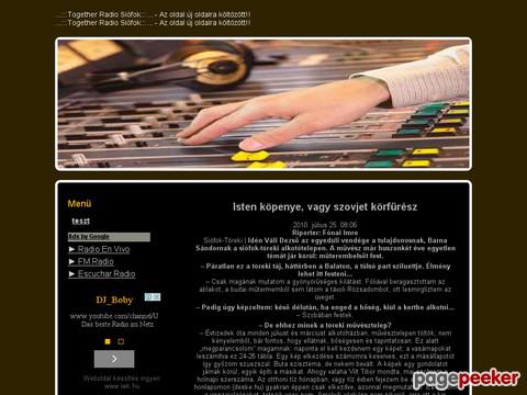 Togetherradio - test_nosignal.php