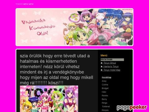 Tokyomewmew