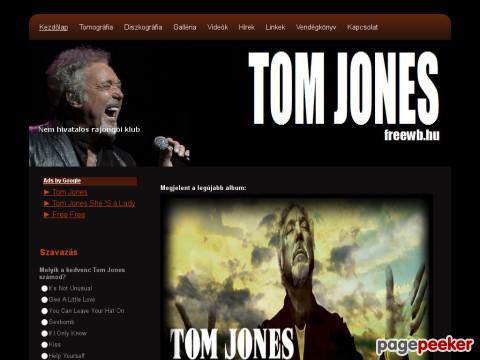 Tomjones - TomJonesHun