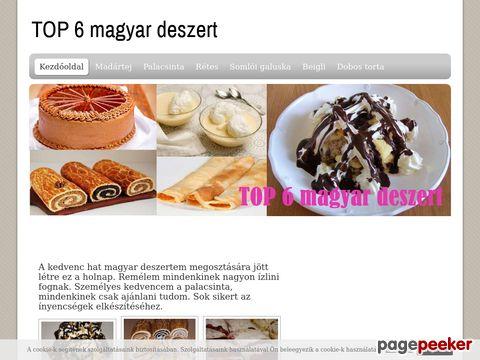 Top-6-magyar-deszert
