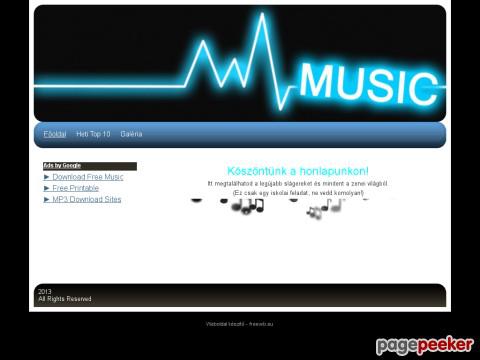 Topmusic