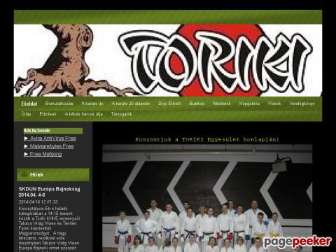Toriki