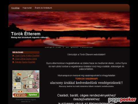 Toroketterem