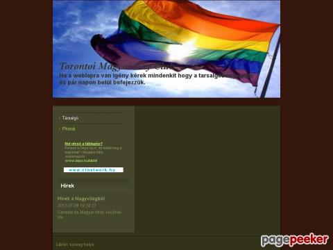 Torontoimagyargayclub