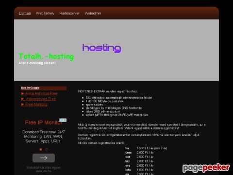 Totalhhosting