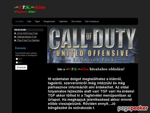 Tpkclan