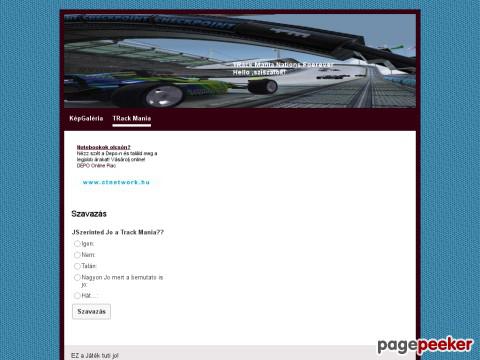Trackmania