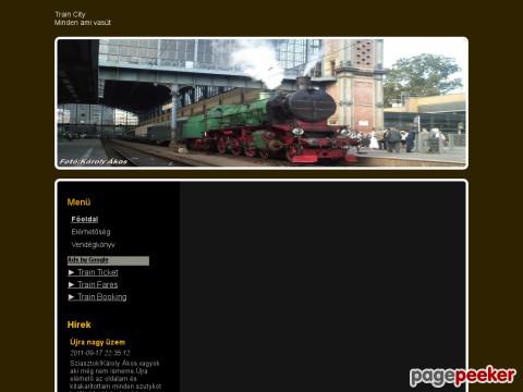 Traincity