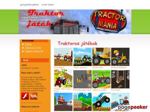 Traktor