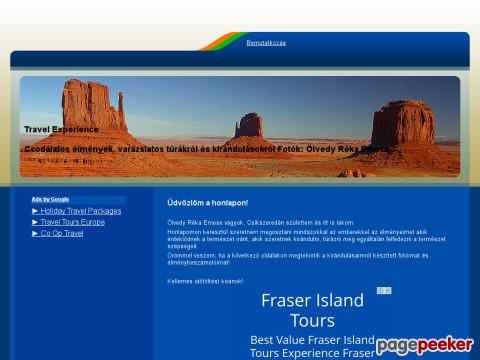 Travelexperience