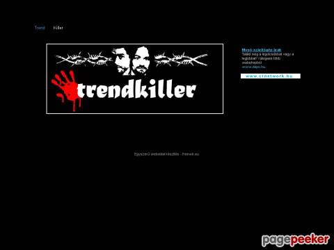 Trendkiller