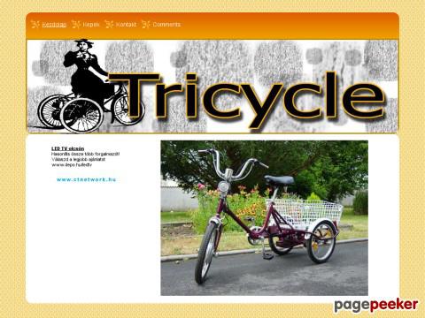 Tricycle