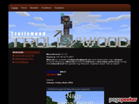 Trollywood