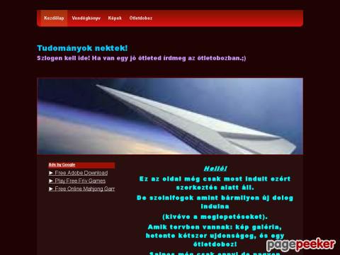 Tudomanyoknektek