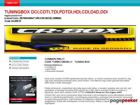 Tuningbox