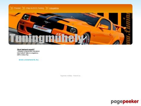 Tuningmuhely