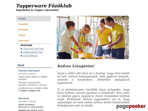 Tupperwarefozoklub