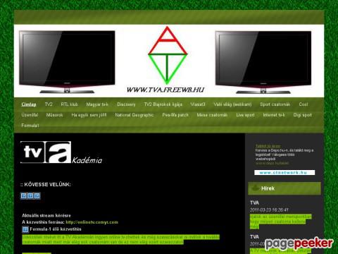 Tva - ONLINE TV