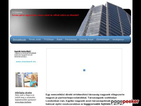Tviexpress - TVI Express