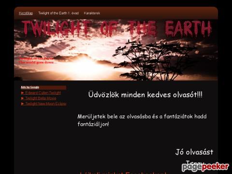 Twilightoftheearth