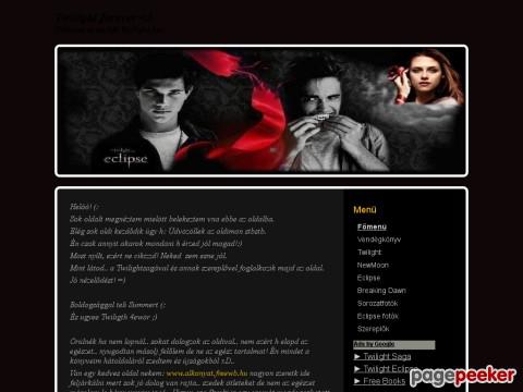 Twilightsaga - Twilight saga