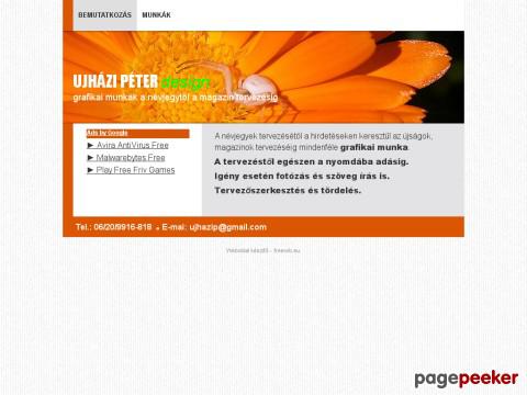 Ujhazi - grafika