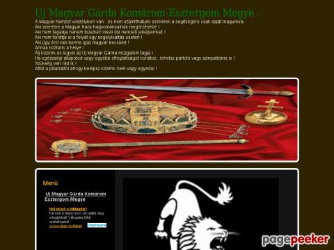 Ujmagyargardakem