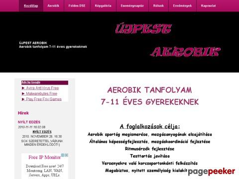 Ujpestaerobik