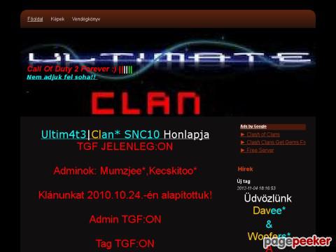 Ultimateclansnc10