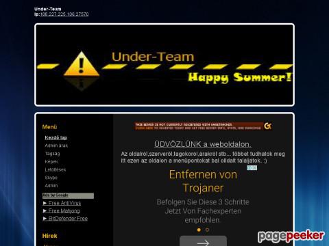 Under