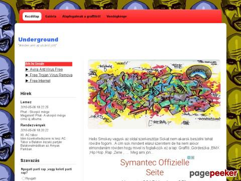 Underground - Underground