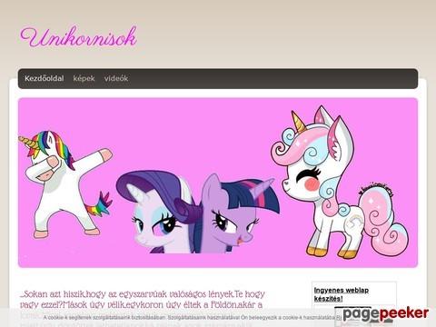 Unikornisok