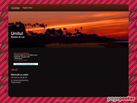 Unitul - Unitul