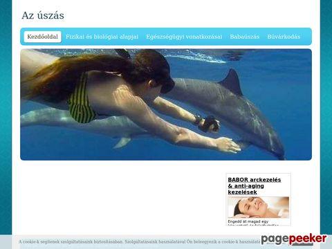 Uszas- - Kezdőoldal