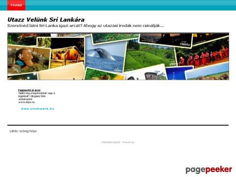 Utazzvelunksrilankara