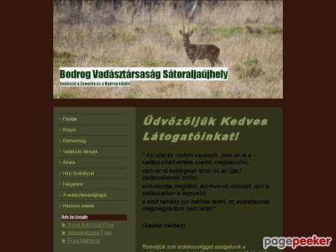 Vadasztarsasagbodrog