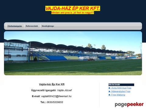 Vajdakft - Állás, munka- http://vajdakft.freewb.hu