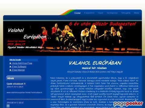 Valaholeuropaban