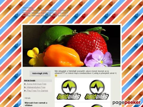Valovilag5 - Valóvilág5