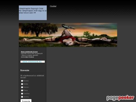 Vampirediariesfanclub - fooldal