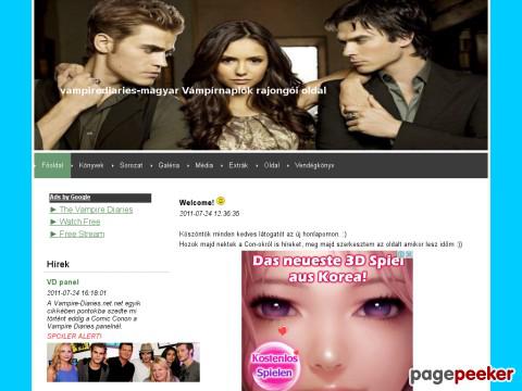 Vampirediarieslove