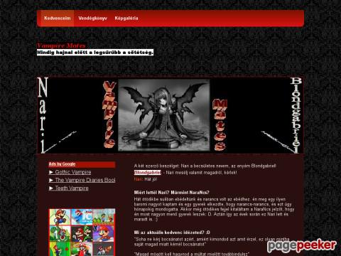 Vampiremates